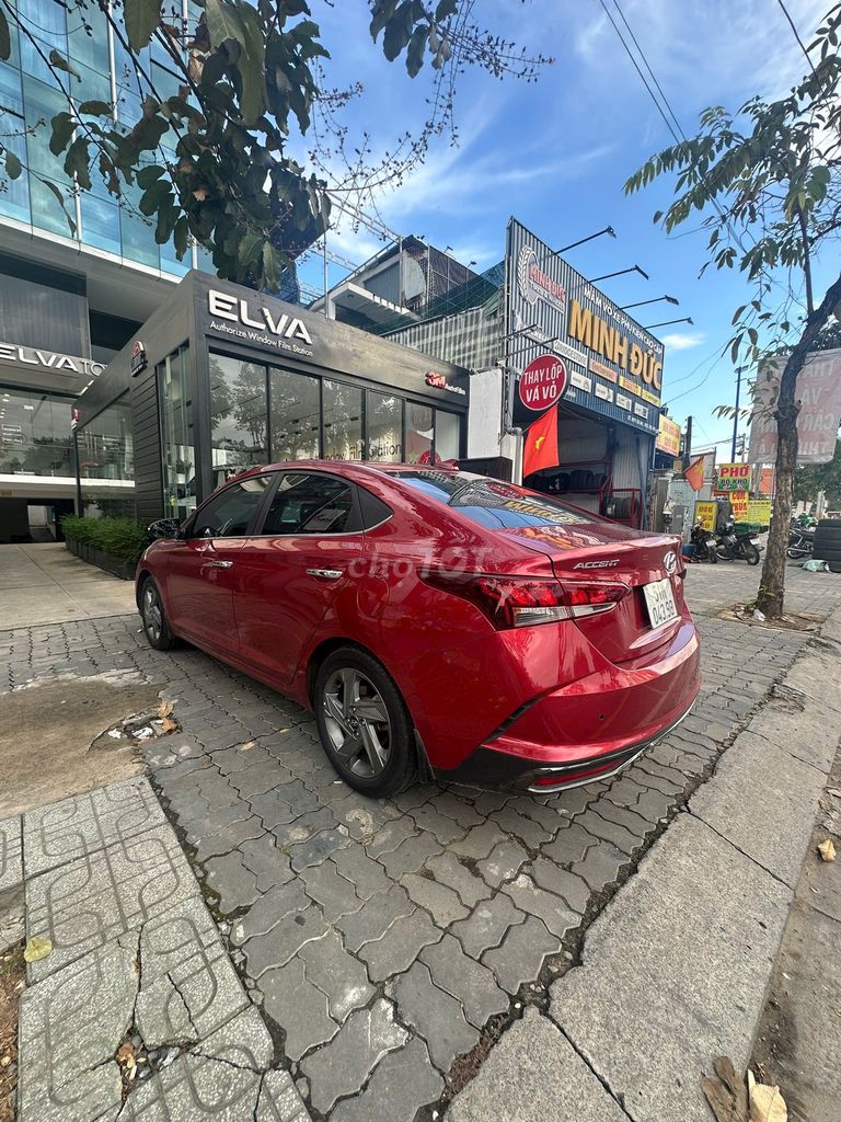 BÁN XE HD ACCENT 1.4 AT ĐẶC BIỆT 2020 CHÍNH CHỦ. Mua bán Ô tô tại Thành phố Thủ Đức Tp Hồ Chí Minh được đăng bởi Nguyễn Bá Toàn hình 3