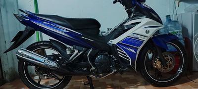 Yamaha Exciter 135 5S 2012 Xanh-Trắng. Mua bán Xe máy tại Quận 12 Tp Hồ Chí Minh được đăng bởi Van Ly