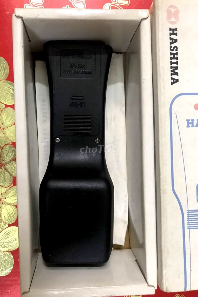 Máy dò kim Hashima HN-25 Nhật Bản. Mua bán Đồ chuyên dụng, Giống nuôi trồng tại Quận Phú Nhuận Tp Hồ Chí Minh được đăng bởi hoa le 4 hình 1