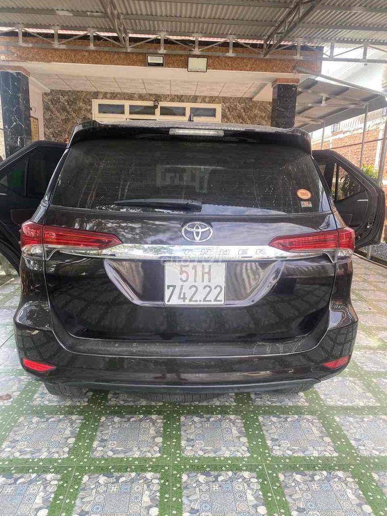 Toyota Fortuner 2020 2.7V 4x2 AT TRD - 70000 km. Mua bán Ô tô tại Quận 12 Tp Hồ Chí Minh được đăng bởi Hoàng hình 1