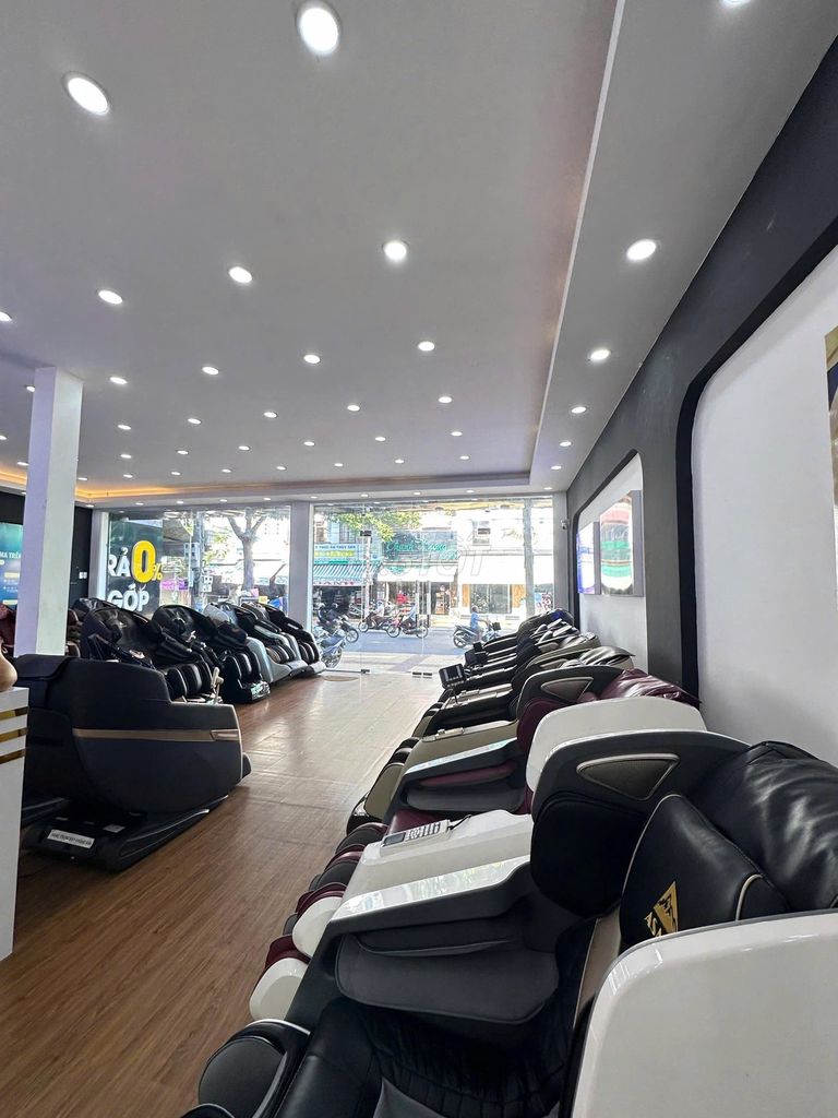 Ghế massage toàn thân sưởi ấm. Mua bán Bàn ghế tại Thành phố Phan Rang-Tháp Chàm Ninh Thuận được đăng bởi Trần Nguyễn Thị Trân hình 1