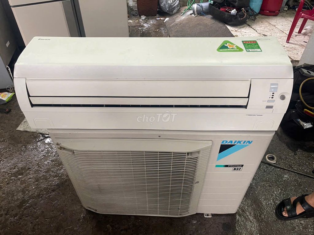 Máy lạnh DaiKin 2hp Inverter - Bảo hành 6th