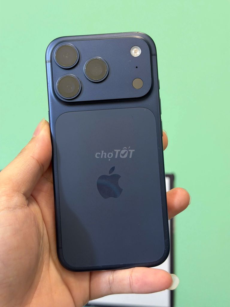 👌iphone 17 pro quốc tế 256gb thay màn full cn. Mua bán Điện thoại tại Quận Thanh Xuân Hà Nội được đăng bởi Thành Vũ Mobile hình 1