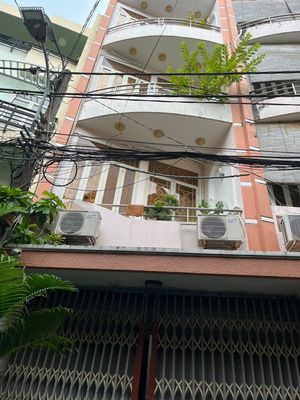 Аренда · 5 комн. · 48 м² · Quận Tân Bình, ул. Giải Phóng