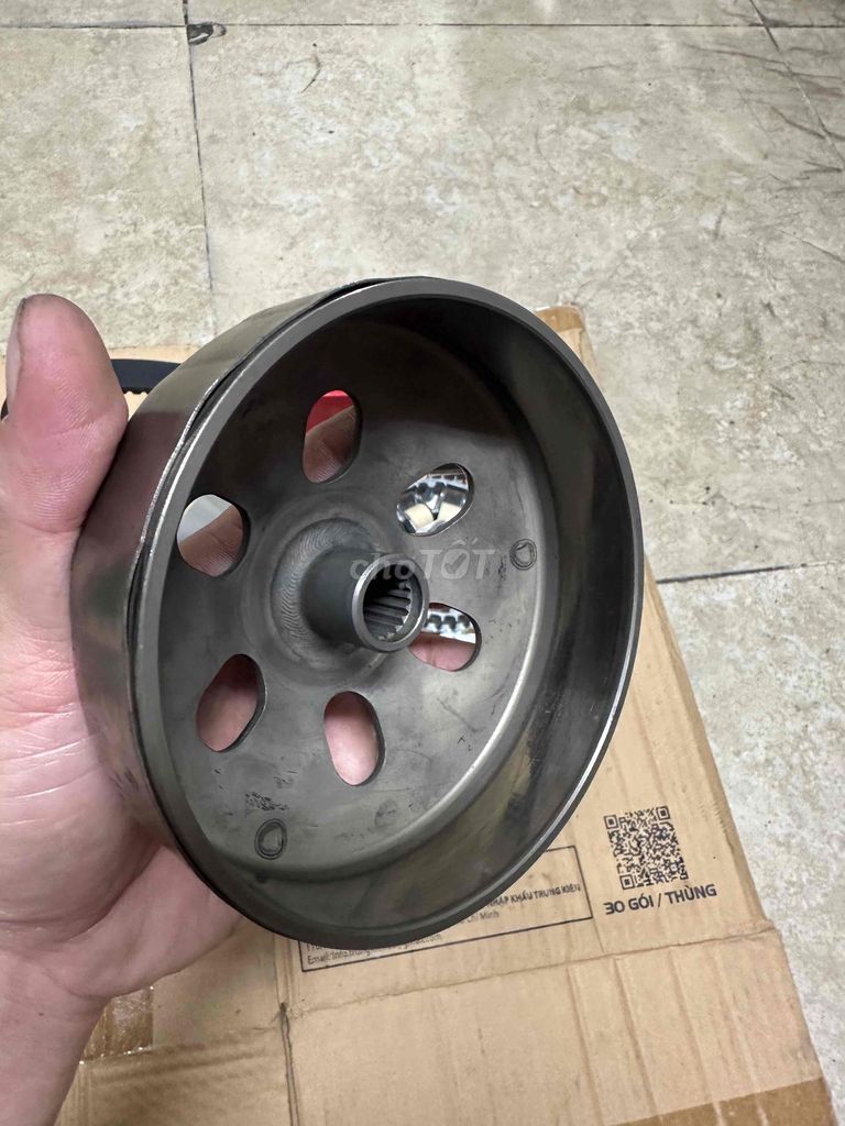 nồi vison k44 zin đẹp.bao lướt. Mua bán Phụ tùng xe tại Quận 11 Tp Hồ Chí Minh được đăng bởi chuyên nồi zin hình 2