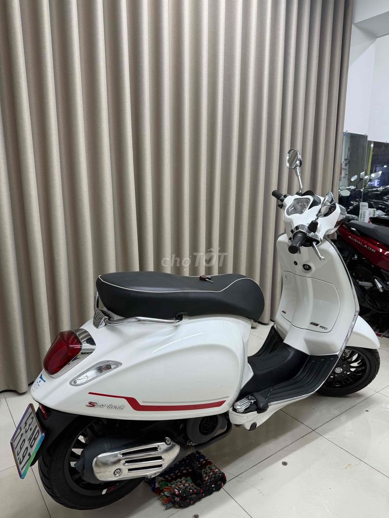 Vespa 150 cực đẹp 2022 nguyên rin. Mua bán Xe máy tại Quận Thanh Khê Đà Nẵng được đăng bởi THẾ MẪN CHUYÊN XE LƯỚT CÓ BÁN TRẢ GÓP  hình 7
