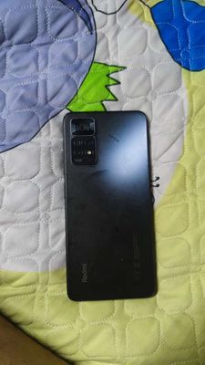 Xiaomi Redmi Note 11 Pro 4G 128GB Đen