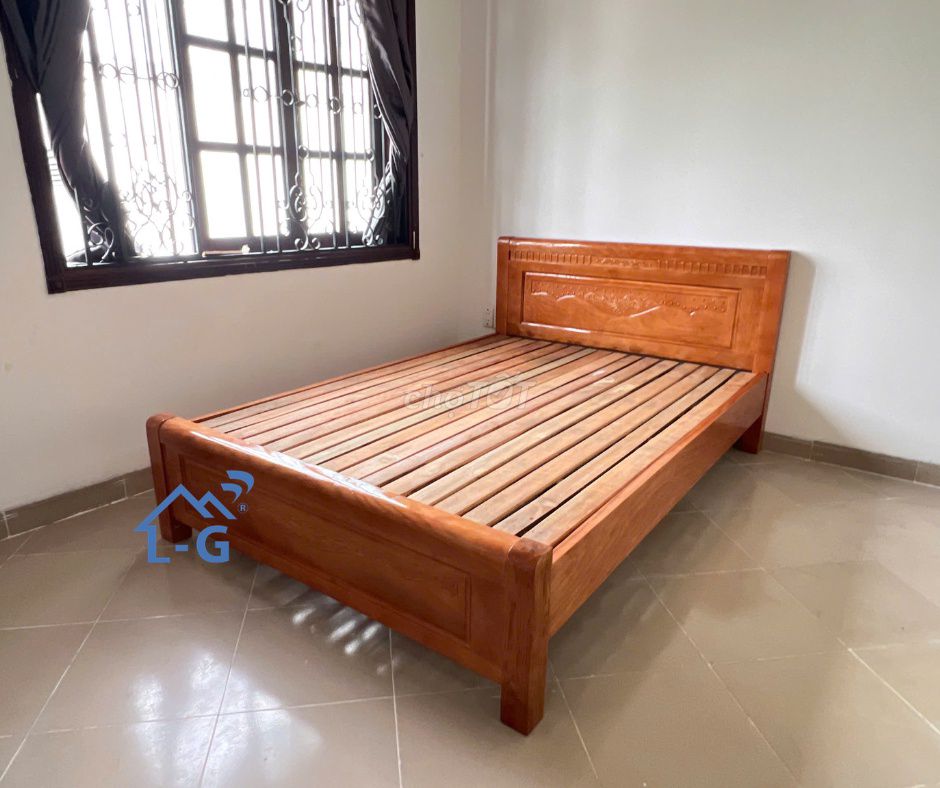 Giường gỗ Giường gỗ Giường gỗ Giường gỗ Giường gỗ. Mua bán Giường, chăn ga gối nệm tại Thành phố Biên Hòa Đồng Nai được đăng bởi Lâm Gia Home hình 1