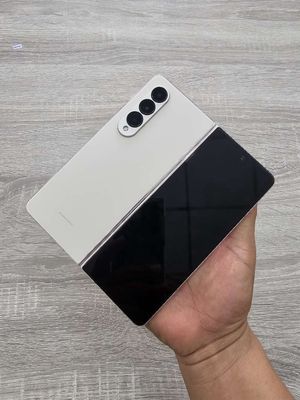 Samsung Z Fold4 Việt Nam 2sim 12/512gb zin gập êm