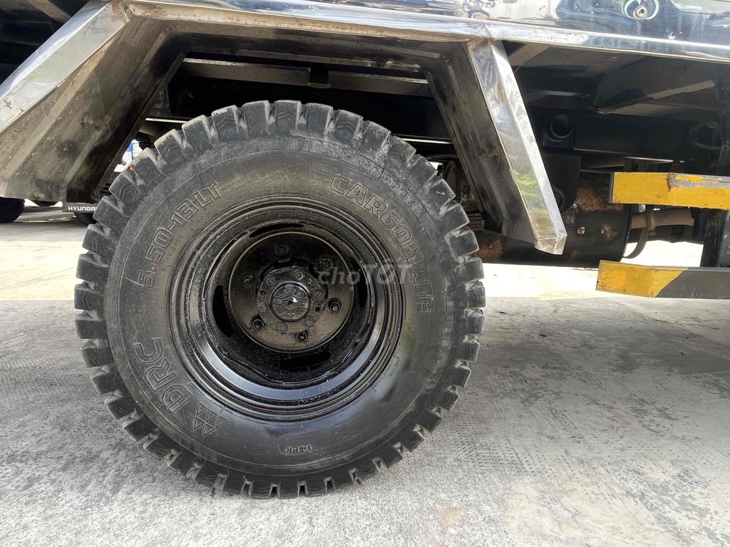 Bán Huyndai H100 1 tấn thùng kín Inox. Mua bán Xe tải, xe ben tại Thành phố Thuận An Bình Dương được đăng bởi XE TẢI AUTO hình 6