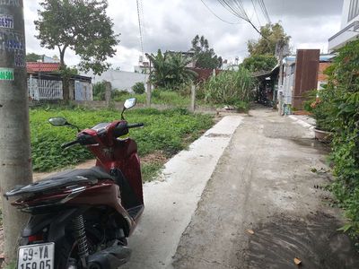 Đất 100 m² · Đường Nguyễn Thị Thử
