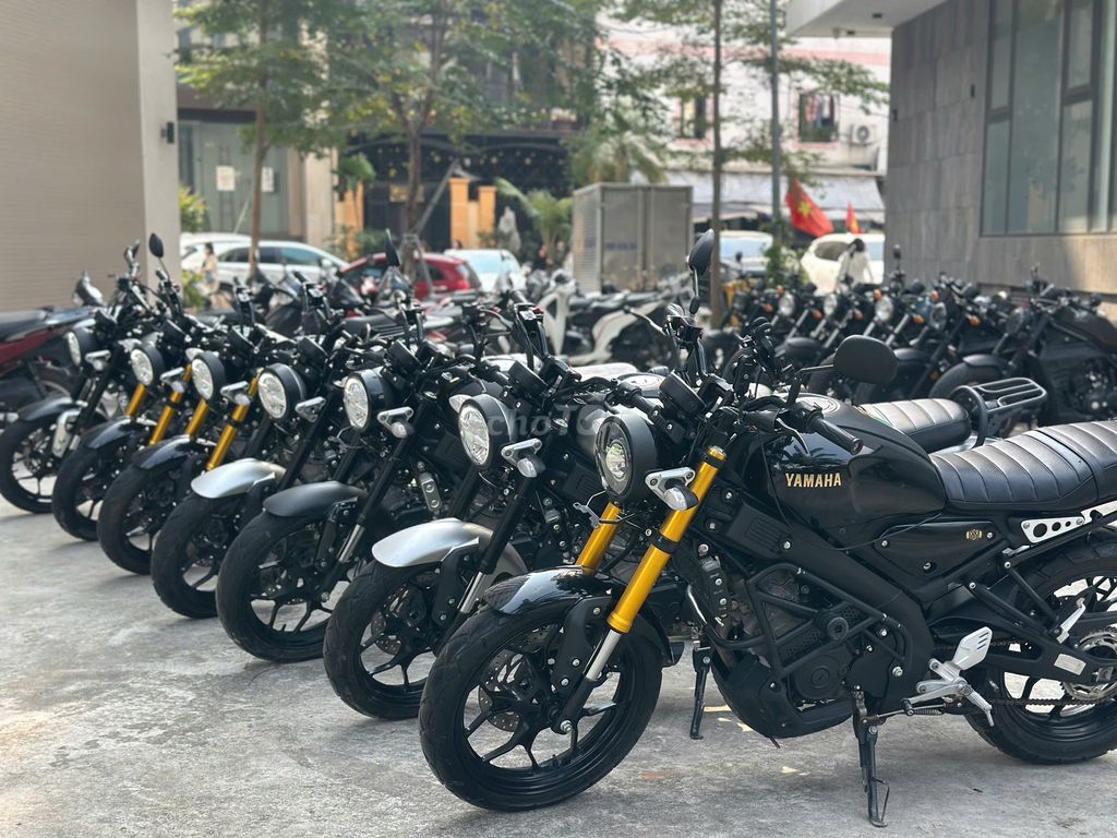 Xe máy Phú Lý - Tổng kho Xe máy Yamaha XSR. Mua bán Xe máy tại Quận Thanh Xuân Hà Nội được đăng bởi Phú Lý hình 8