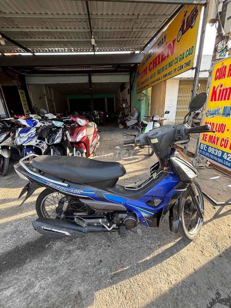 Sym Elegant. Mua bán Xe máy tại Quận Bình Thuỷ Cần Thơ được đăng bởi Kim Chiến hình 3