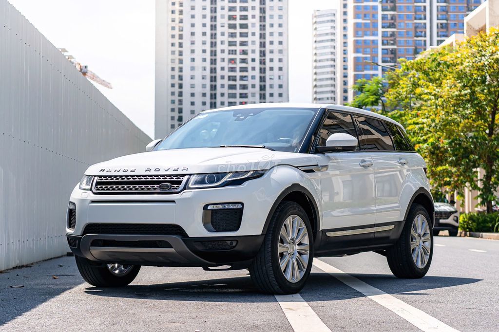 Range Rover Evoque  Sản xuất 2017. Mua bán Ô tô tại Quận Cầu Giấy Hà Nội được đăng bởi Quân Q Auto hình 4