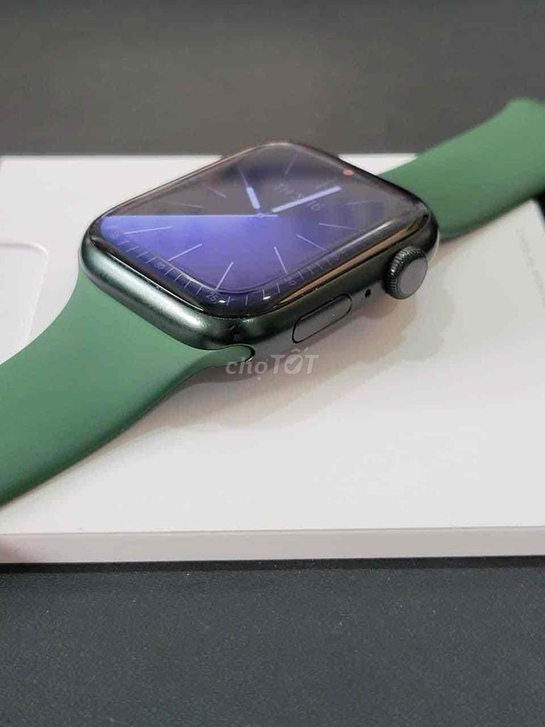 Apple Watch Serie 7 Green 45m