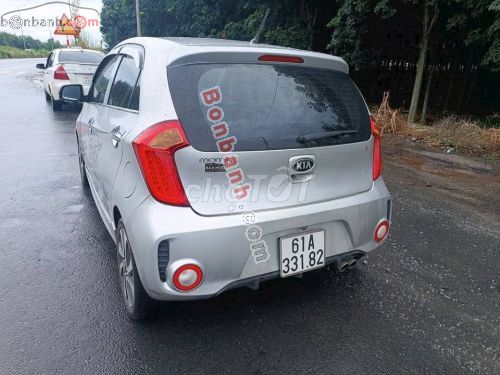 Kia Morning Si MT 2016. Mua bán Ô tô tại Huyện Nhơn Trạch Đồng Nai được đăng bởi tan hung hình 2