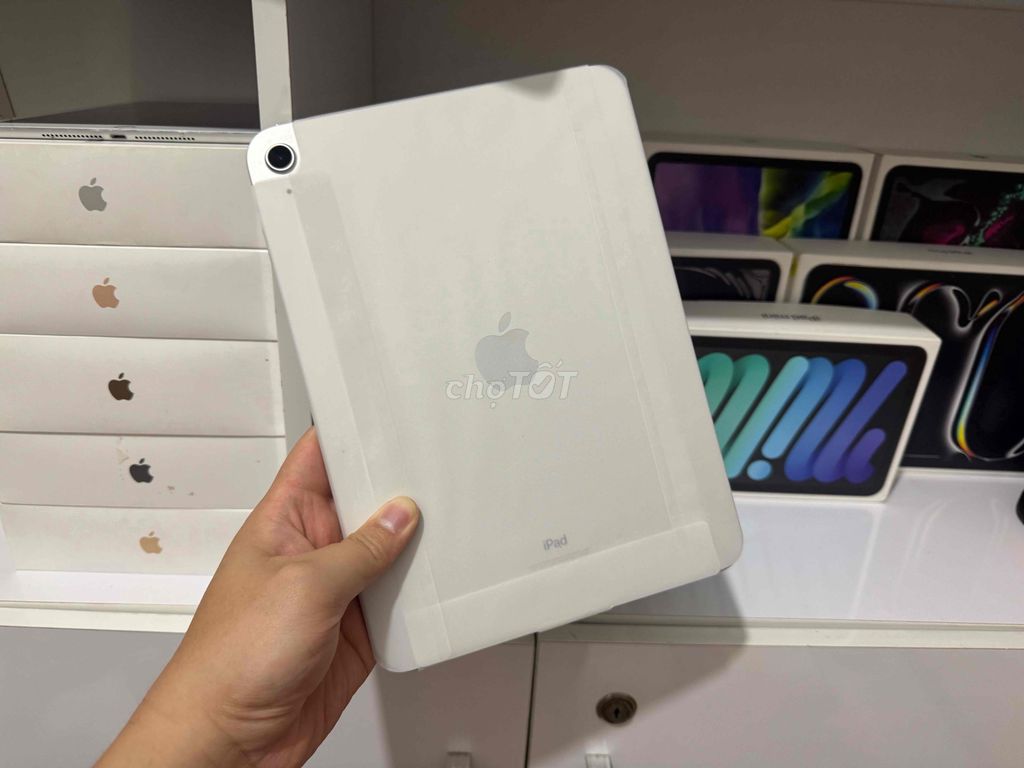 🔆 iPad Gen 10 64 & 256 Wifi/5G New Seal. Mua bán Máy tính bảng tại Quận Gò Vấp Tp Hồ Chí Minh được đăng bởi Duy Techs hình 3