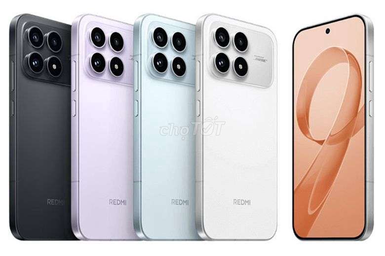 📍 Deal sốc: Redmi K90 Fullbox 99%, Pin 100. Mua bán Điện thoại tại Quận Long Biên Hà Nội được đăng bởi XCMOBILE hình 1