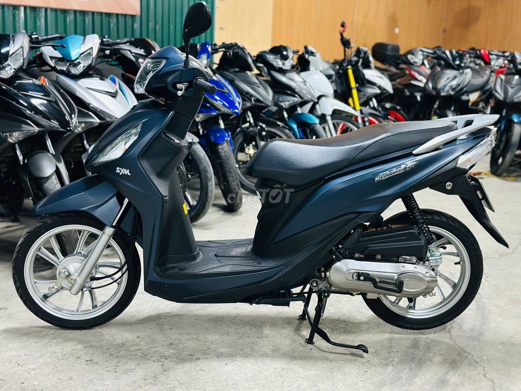 XE MÁYTHANH TÙNG_SHARK 50CC XANH NHÁM LƯỚT 99%. Mua bán Xe máy tại Quận Nam Từ Liêm Hà Nội được đăng bởi THANH TÙNG hình 3