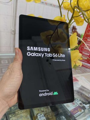 Samsung Galaxy Tab S6 Lite 64GB 4G. Mua bán Máy tính bảng tại Thành phố Đồng Xoài Bình Phước được đăng bởi Mai