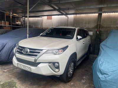 Toyota Fortuner 2017 Xe chạy phù hợp cho gia đình. Mua bán Ô tô tại Quận 8 Tp Hồ Chí Minh được đăng bởi Minh hằng