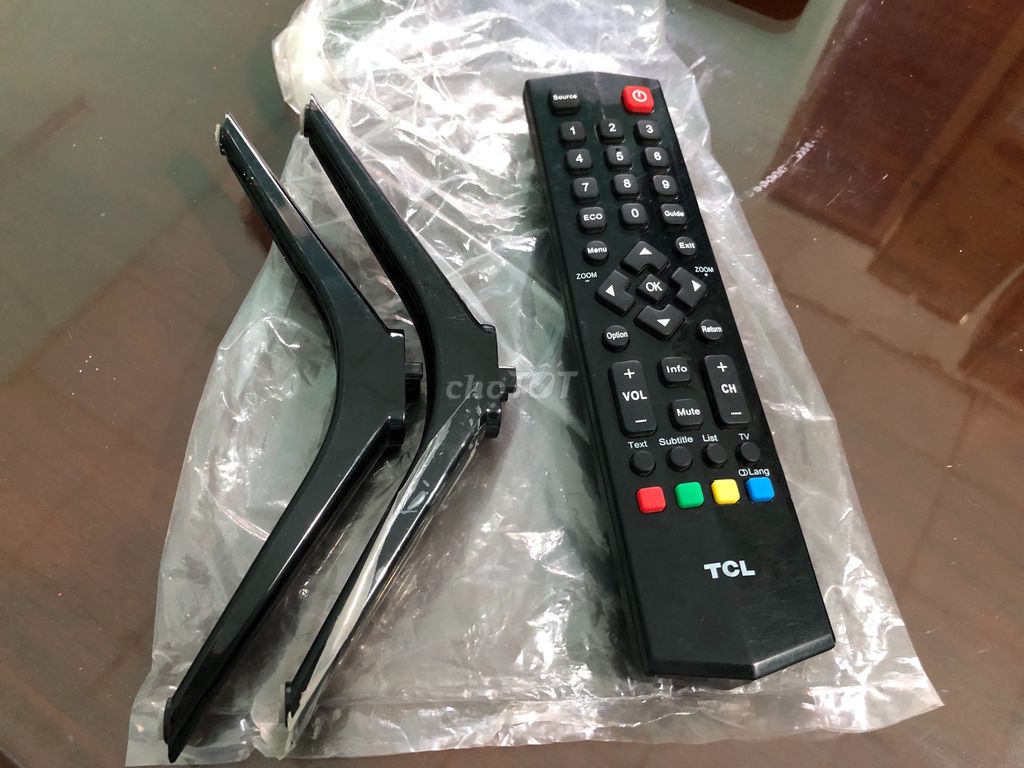 0907742285 - Tivi TCL 32in mỏng đẹp D3000, BH 18 tháng