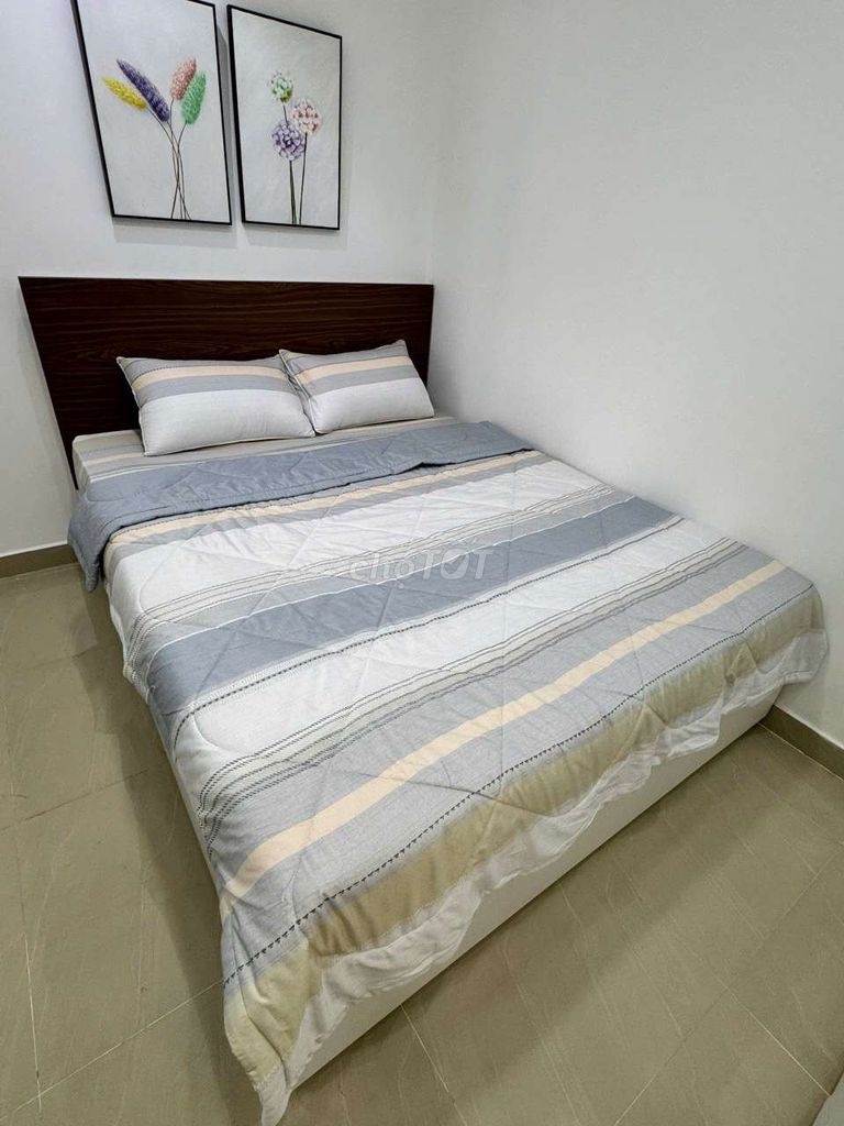 Giường ngủ King size. Mua bán Giường, chăn ga gối nệm tại Huyện Nhà Bè Tp Hồ Chí Minh được đăng bởi trường thịnh hình 1