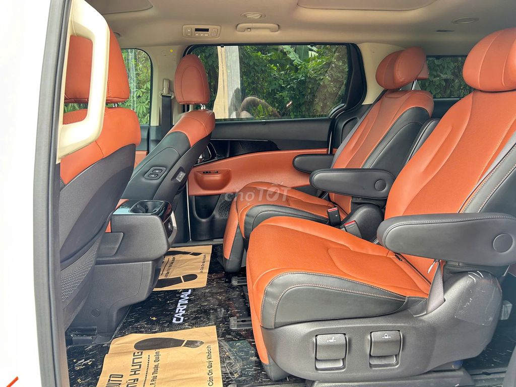 Carnival Sig Model 2025 Zin 100% Lên 100tr Option. Mua bán Ô tô tại Quận 10 Tp Hồ Chí Minh được đăng bởi Tuấn Sài Gòn Car Auto hình 3