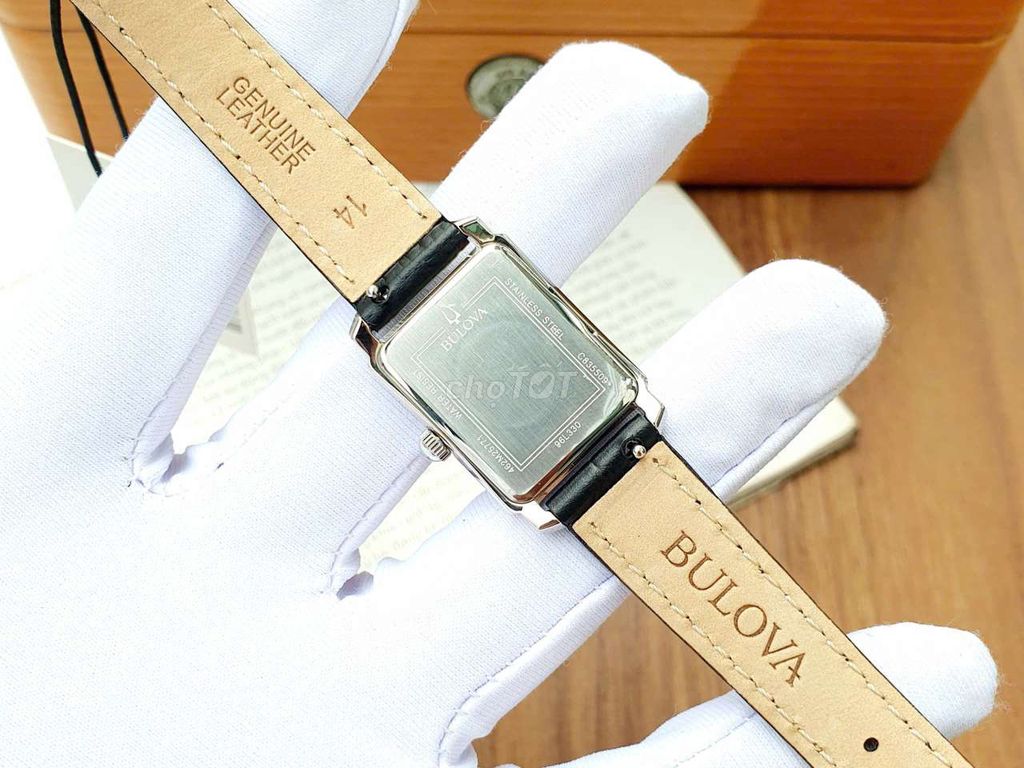 Đồng hồ Bulova 96L330 Nữ. Mua bán Đồng hồ tại Thành phố Bà Rịa Bà Rịa - Vũng Tàu được đăng bởi Lorencia Xách Tay hình 3