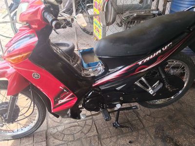 Yamaha Taurus 2024 Đỏ, Đen