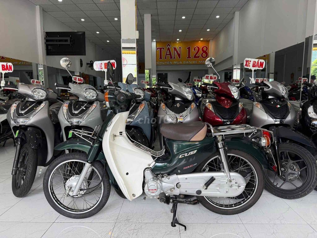 CUP 50cc - 2020. Xe Zin Êm Đẹp. Odo Thấp. Giấy RG. Mua bán Xe máy tại Thành phố Rạch Giá Kiên Giang được đăng bởi XE MÁY CŨ TÂN 128 hình 2