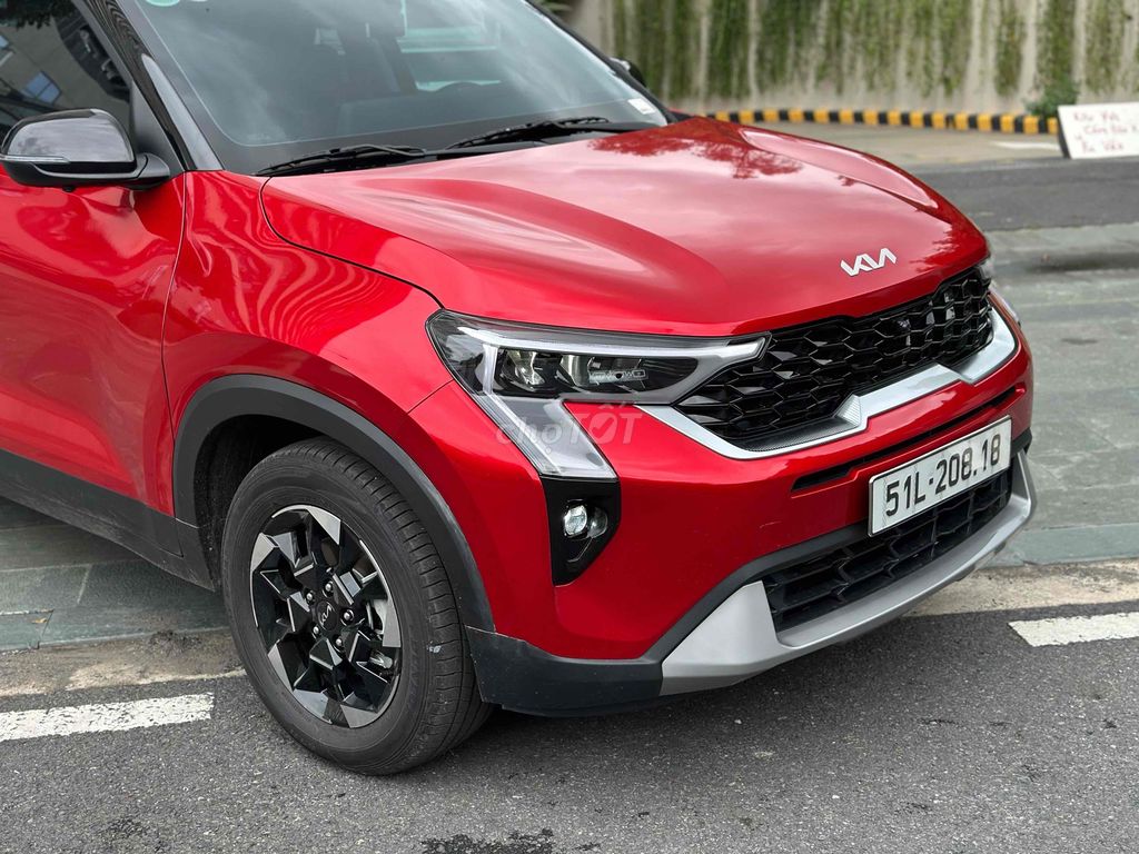 New Kia Sonet Premium Odo 888 km Sx 12/2024 NhưMới. Mua bán Ô tô tại Quận 8 Tp Hồ Chí Minh được đăng bởi Hiếu Trần hình 7