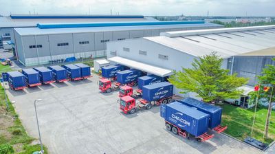 TUYỂN DỤNG TÀI XẾ XE CONTAINER BẰNG FC/CE