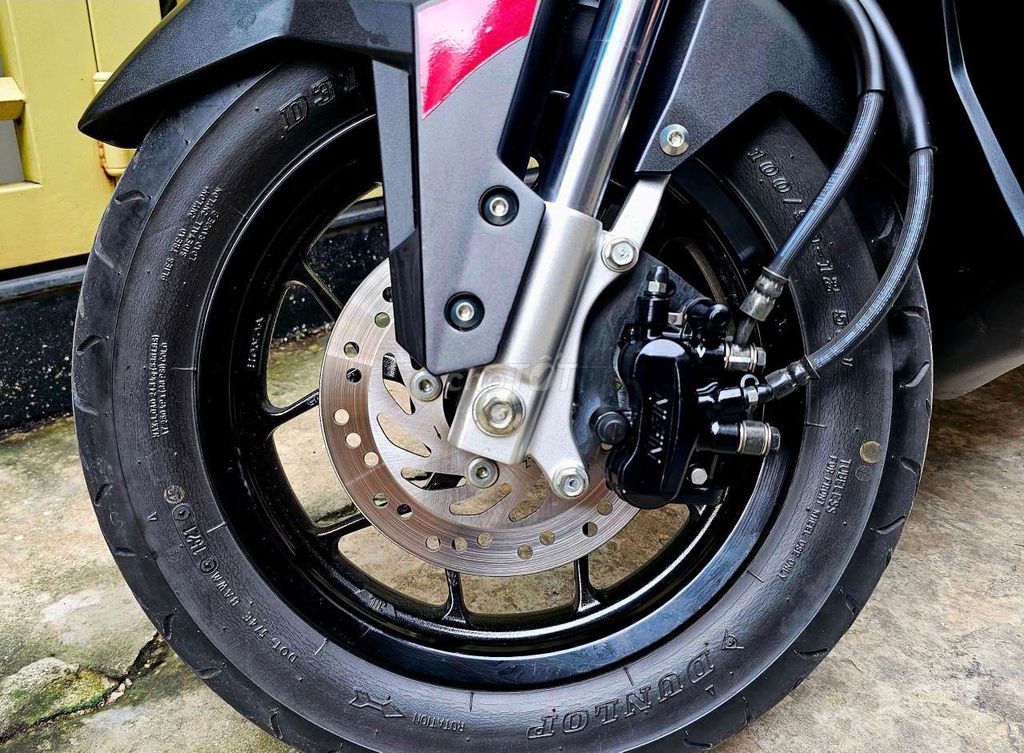 Zoomer X. Mua bán Xe máy tại Quận 5 Tp Hồ Chí Minh được đăng bởi phuong tri hình 4