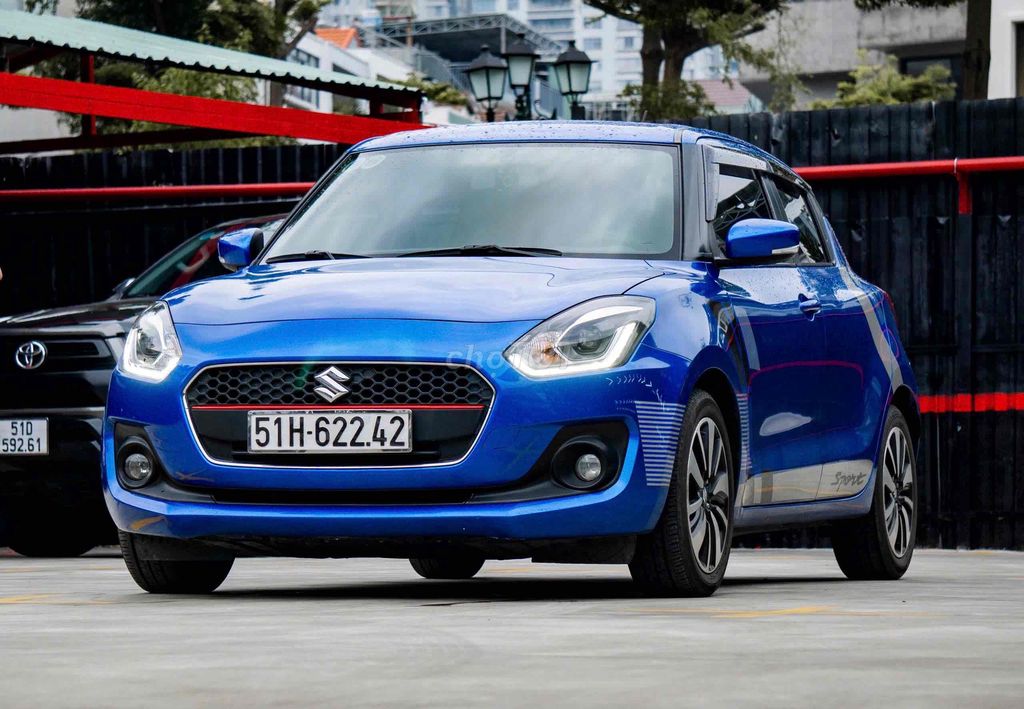 Suzuki Swift GLX 2019