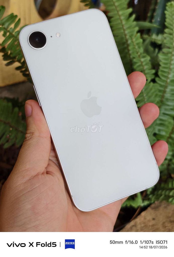 IPhone 16E 128gb VN/A keng nét bảo hành dài. Mua bán Điện thoại tại Thành phố Buôn Ma Thuột Đắk Lắk được đăng bởi HN Mobile BMT hình 1