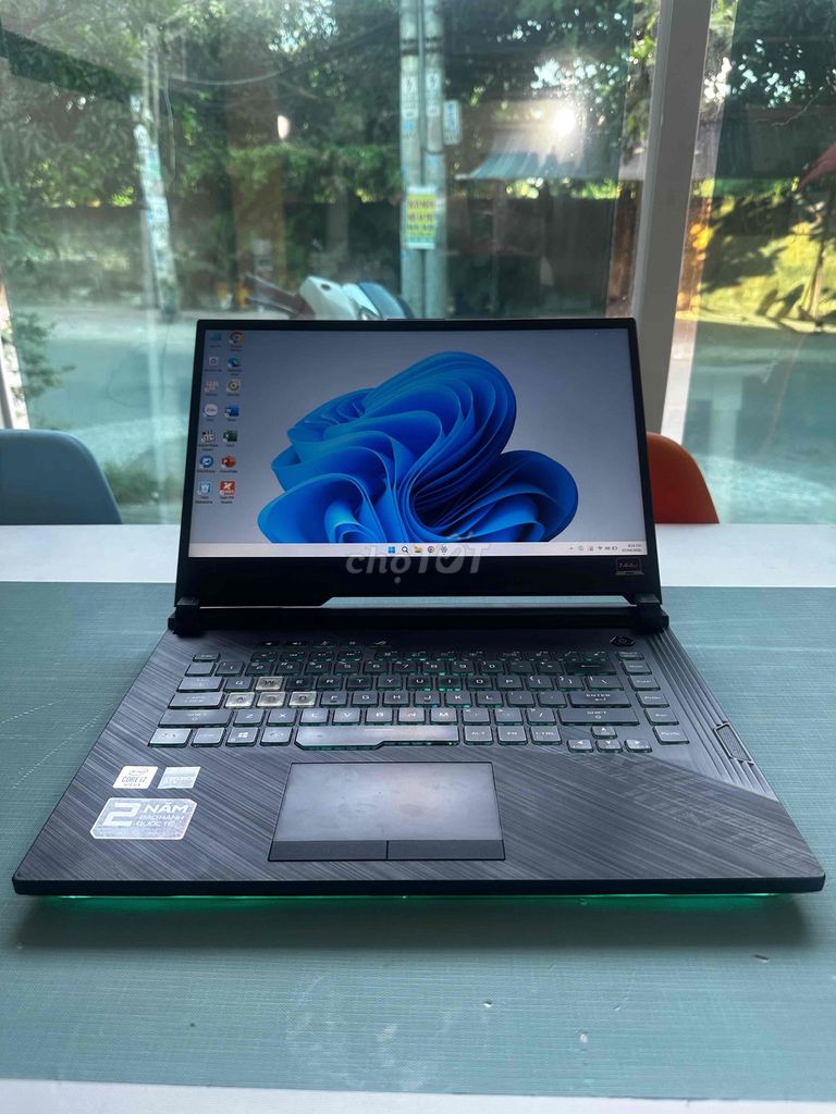 ASUS ROG G512 i5-10300H 15.6 inch 16GB/512GB. Mua bán Laptop tại Quận 12 Tp Hồ Chí Minh được đăng bởi Mr T hình 1