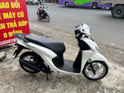 Honda Vision 2026 Trắng 571 km bán trả góp