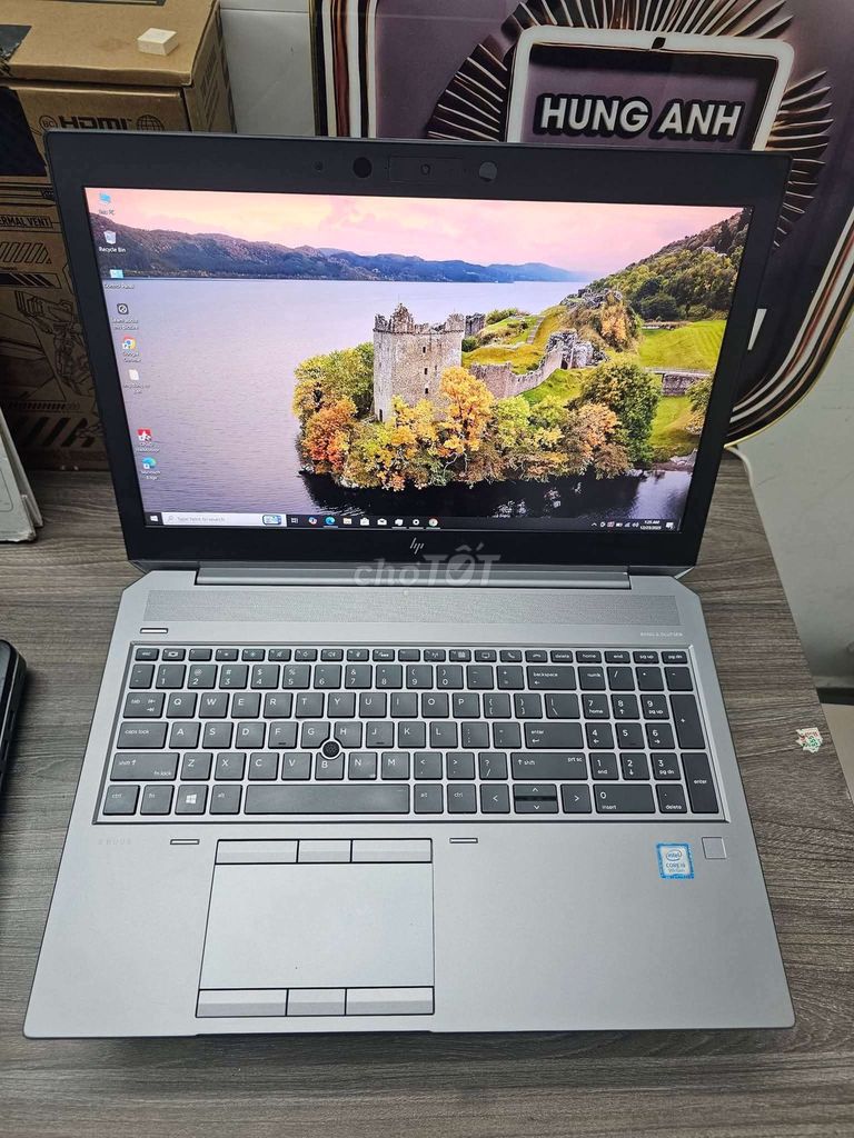 HP Zbook 15 G6 i9-9880H 15.6 inch 16GB/256GB. Mua bán Laptop tại Quận Thanh Xuân Hà Nội được đăng bởi Lê Hà hình 1