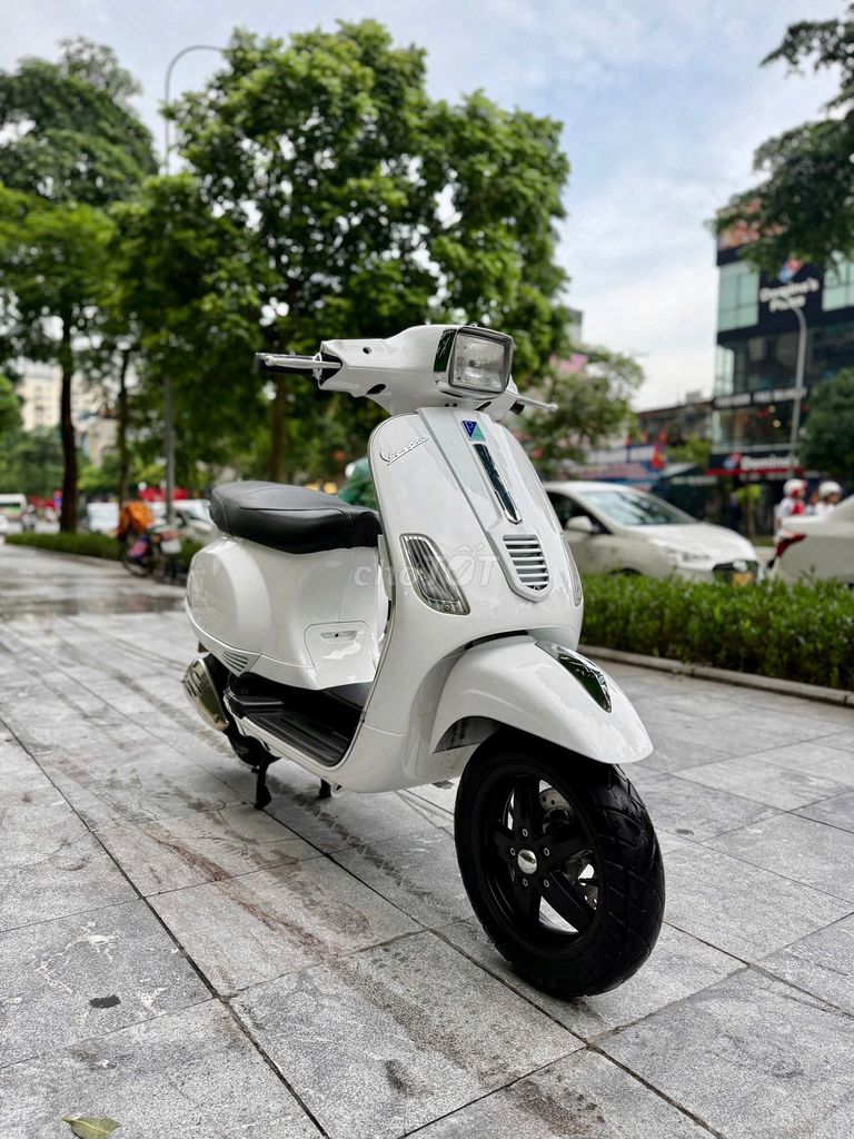 Vespa S 2v ie 2011 cực chất biển HN. Mua bán Xe máy tại Quận Hoàng Mai Hà Nội được đăng bởi Trường Giang Phạm hình 4