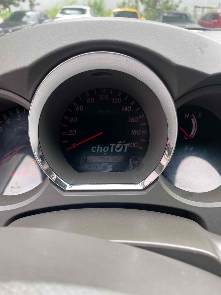 Toyota Fortuner 2009 2.7V 4x4 AT - 366000 km. Mua bán Ô tô tại Quận 4 Tp Hồ Chí Minh được đăng bởi Nu hình 3