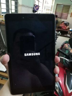 Samsung Tab A8`` Bạc Xám 8inch Ram 2GB 32GB Có Sim