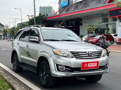 Fortuner 2016 2.7V 4x2 - 89536 km(CÒN GIẢM NHẸ). Mua bán Ô tô tại Quận Gò Vấp Tp Hồ Chí Minh được đăng bởi Gia Lạc Toyota