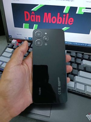 XIAOMI REDMI 12 4GB.128GB PIN 5000 HELIO G88