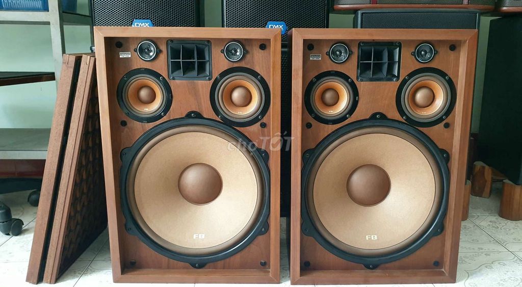Loa Pioneer 99A bass 40 rin đẹp . Mua bán Tivi, Âm thanh tại Thành phố Biên Hòa Đồng Nai được đăng bởi Trung hình 1