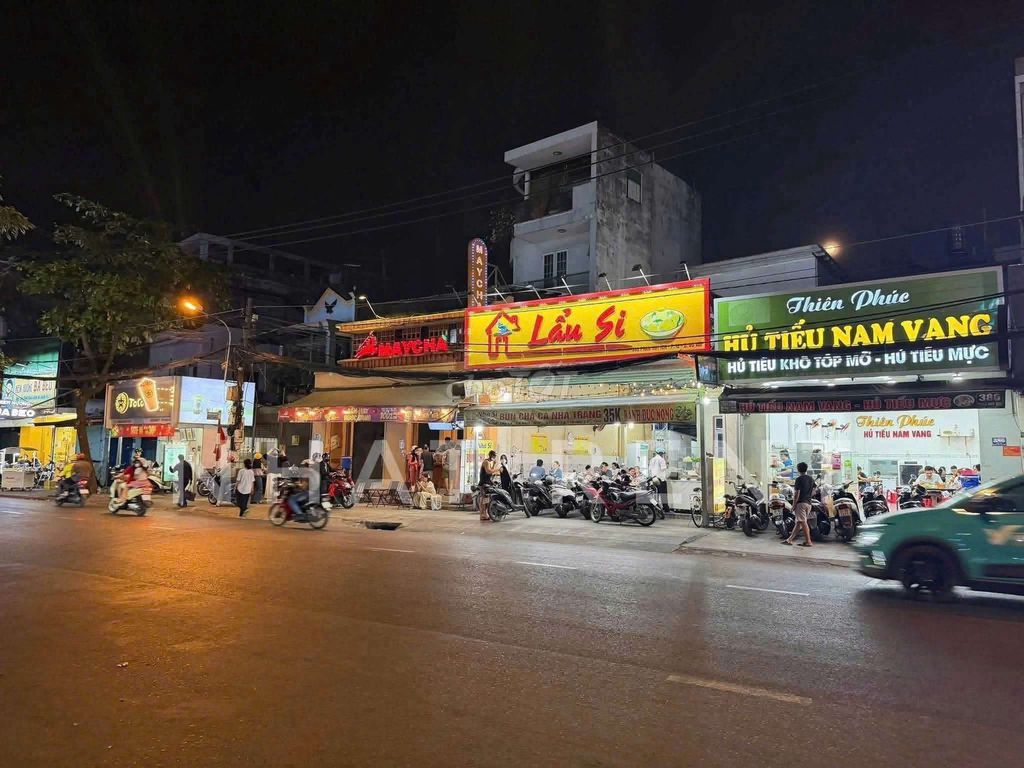 Cho Thuê 7x25 gần khu Emart Phan Huy Ích P.12,Gv. Dt :7x25 1tr 2 lầu