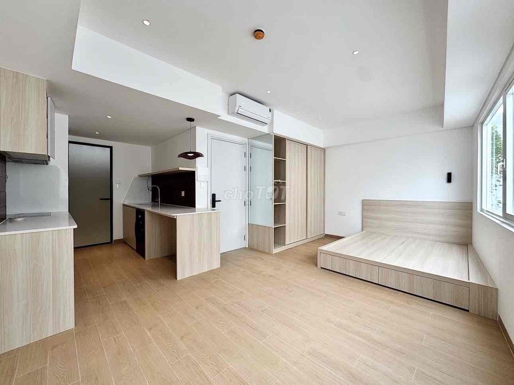 Аренда · 1 комн. · 30 м² · Quận Gò Vấp, ул. Đường Quang Trung