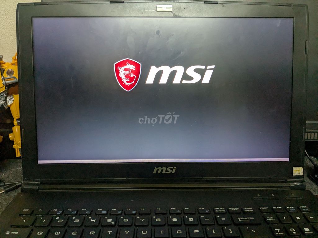 MSI MS-16j9 i5-7300HQ 16GB/586GB. Mua bán Laptop tại Quận Liên Chiểu Đà Nẵng được đăng bởi Tốp Tất hình 1