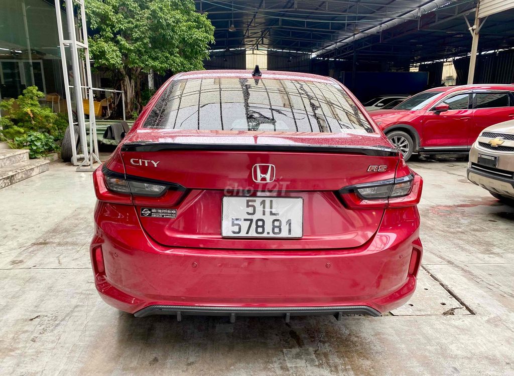 CITY RS 1.5AT 2022 ĐỎ CỰC LƯỚT 16.000KM BAO TEST. Mua bán Ô tô tại Thành phố Thủ Đức Tp Hồ Chí Minh được đăng bởi Nguyên Ô Tô Thủ Đức hình 18