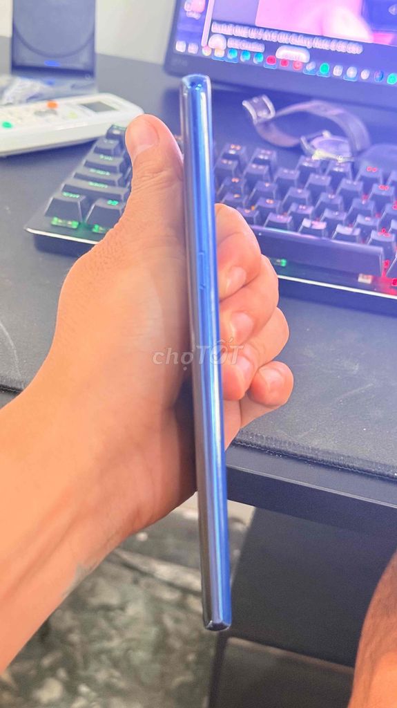 Samsung Note 8 Xanh Hàn Quốc. Mua bán Điện thoại tại Quận Cẩm Lệ Đà Nẵng được đăng bởi Hùng Bầu hình 1
